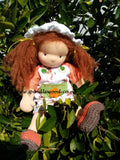 waldorf doll: "Pip"