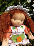 waldorf doll: "Pip"