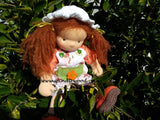 waldorf doll: "Pip"