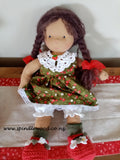 Waldorf doll "Berrie"