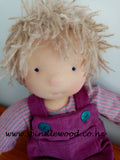 Steiner /Waldorf inspired doll"Ollie"