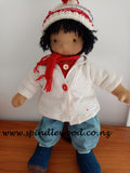 Waldorf doll :Tane