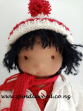 Waldorf doll :Tane